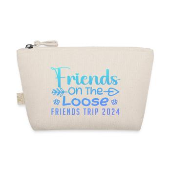 Friends On The Loose Friends Trip 2024 Vacation - Trousse biologique - nature - Devant