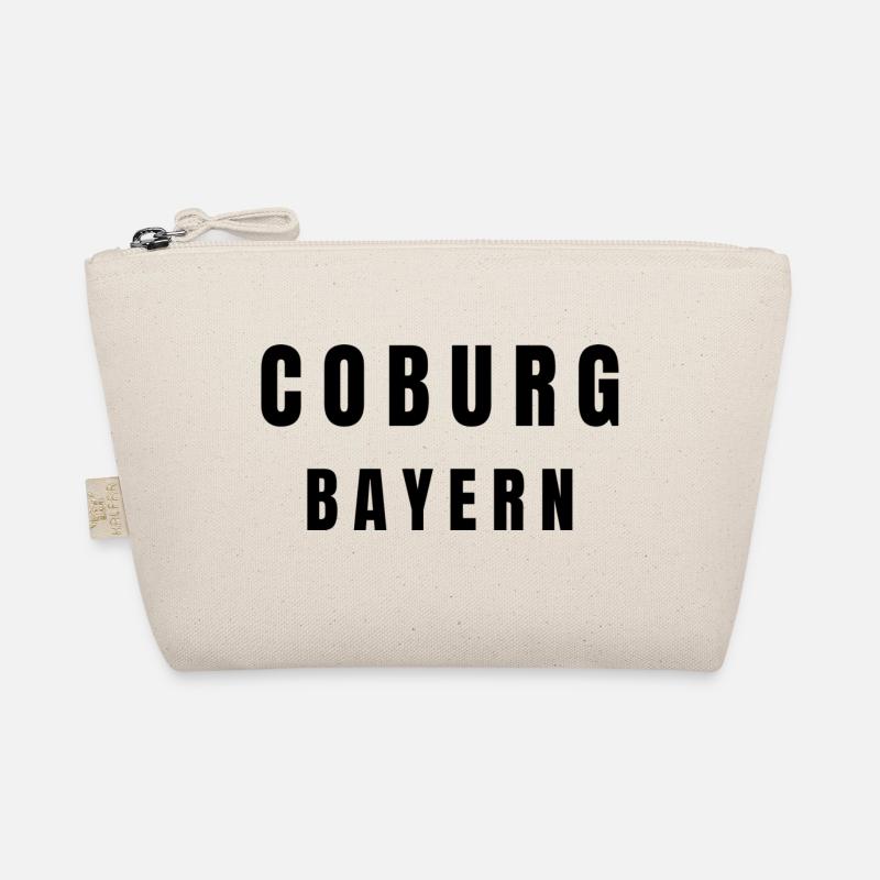 Coburg Bayern Bio-Täschchen