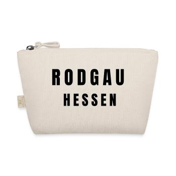 Rodgau, Hesse - Organic Pouch - nature - Front