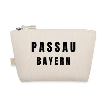 Passau Bavaria - Organic Pouch - nature - Front