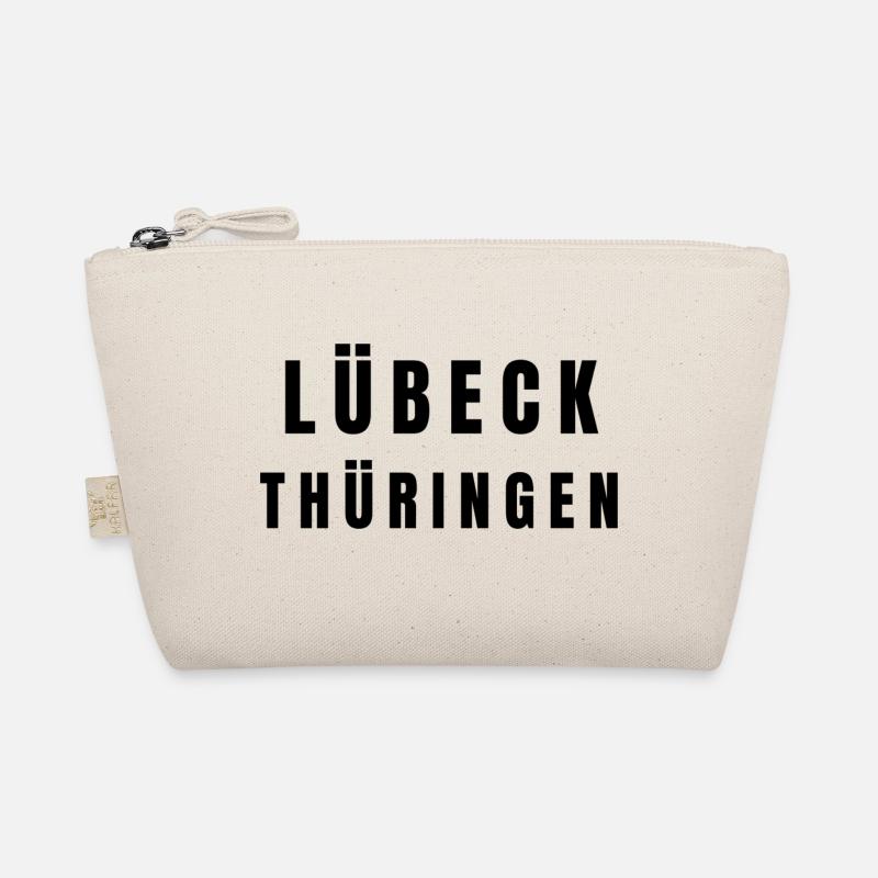 Lübeck, Thuringia Organic Pouch
