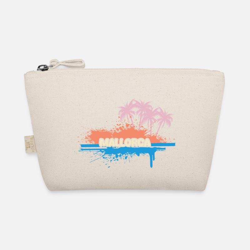 Holidays Mallorca Organic Pouch