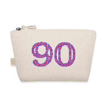ANNIVERSAIRE. HAPPY BIRTHDAY. JOYEUX ANNIVERSAIRE. - Trousse biologique - nature - Devant