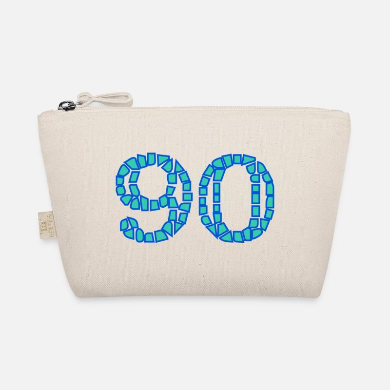 90. 90 YEARS. 90th ANNIVERSARY. 90 YEARS ANNIVERSARY. Organic Pouch