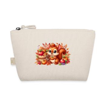 squirell autumn3 - Trousse biologique - nature - Devant