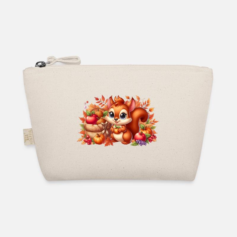 squirell autumn3 Trousse biologique