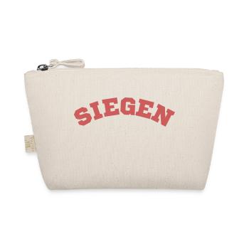 Siegen - Bio-Täschchen - Natur - Vorne
