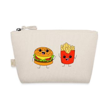 Burgers & Fries - Organic Pouch - nature - Front