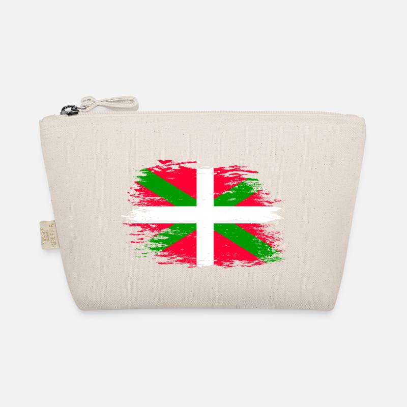 Drapeau basque utilisé Trousse biologique