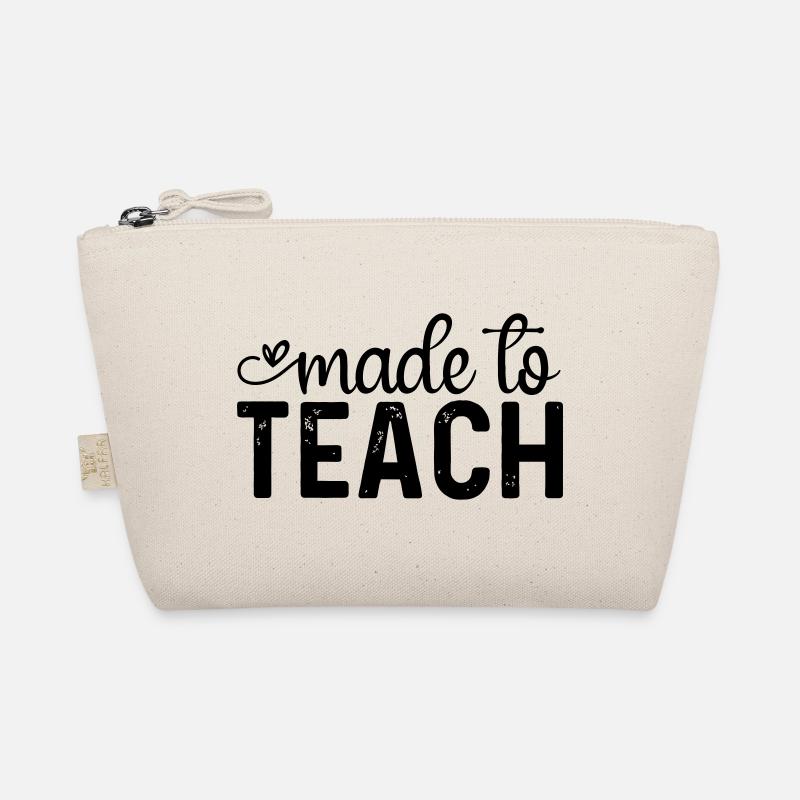 Made to Teach Organic Pouch