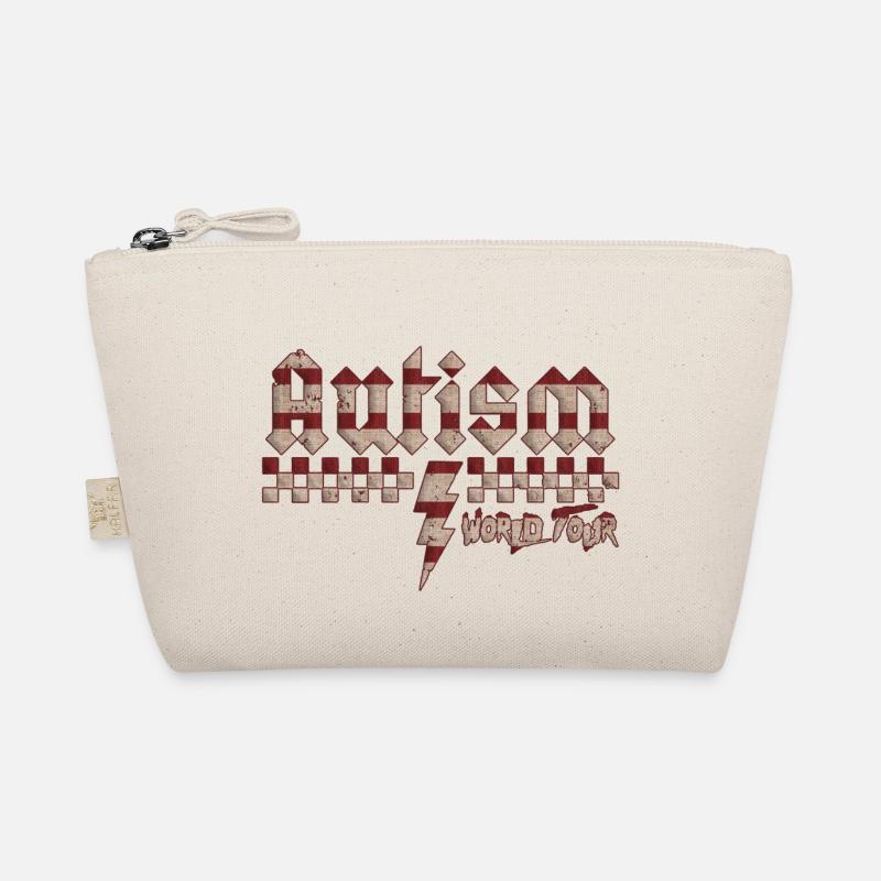 Autism awareness different different better Organic Pouch