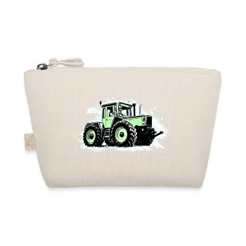 Tracteur vert - MB-trac 1300 - Trousse biologique - nature - Devant