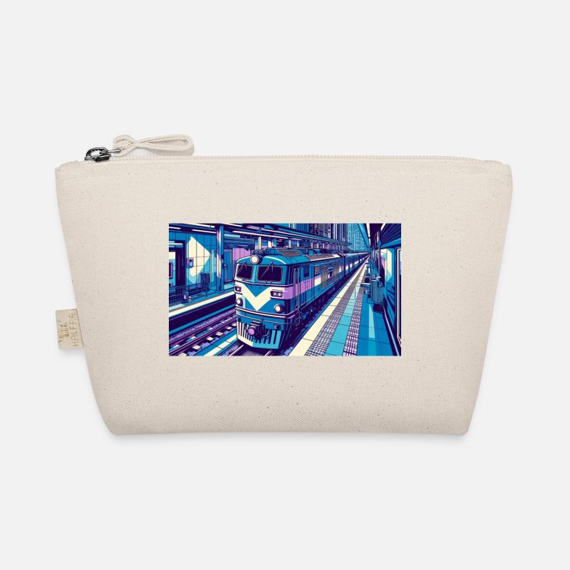 Train 2 4 Organic Pouch