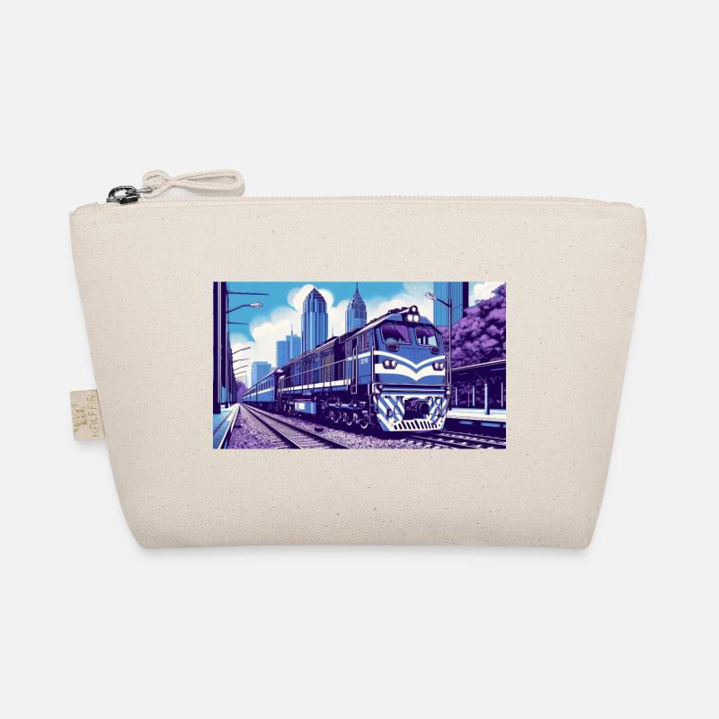 Train 2 1 Organic Pouch