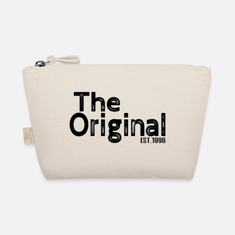The Original Est. 1996 – Lustiges Eltern Design Bio-Täschchen
