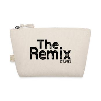 Le Remix Est. 2023 - Fun Kids Design - Trousse biologique - nature - Devant
