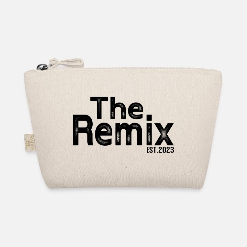 The Remix Est. 2023 – Fun Kids Design Organic Pouch