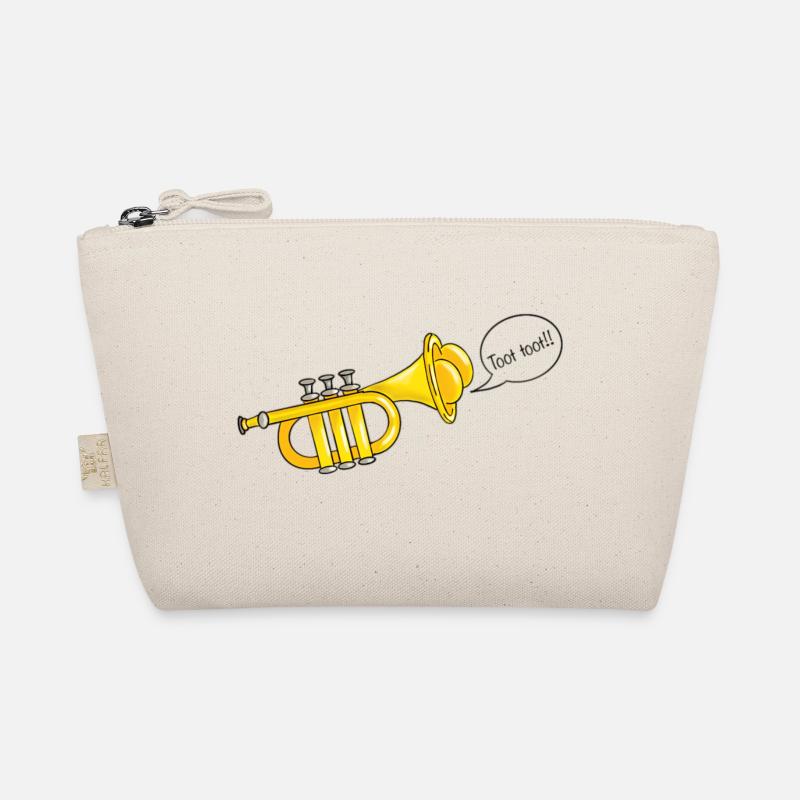 Crosse de trompette Trousse biologique