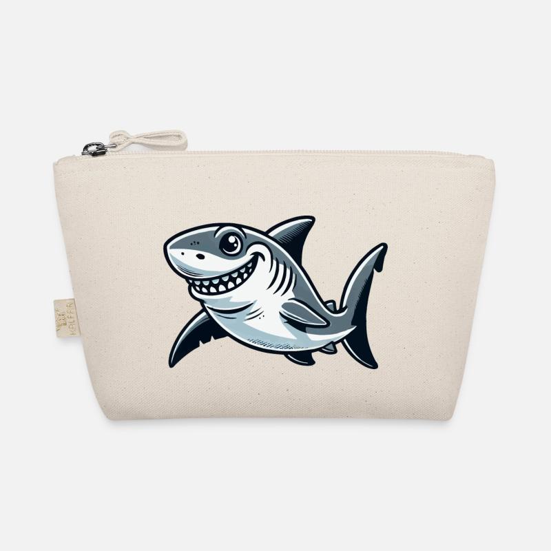 Hai Comic Bio-Täschchen