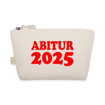 Abitur 2025 - Organic Pouch - nature - Front