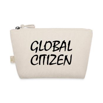 global citizen - Trousse biologique - nature - Devant