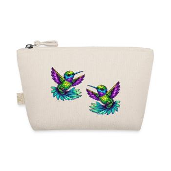 Colibri Oiseau 2 - Trousse biologique - nature - Devant