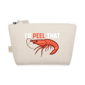 J’éplucherais ces fruits de mer d’amateur de crevettes - Trousse biologique - nature - Devant