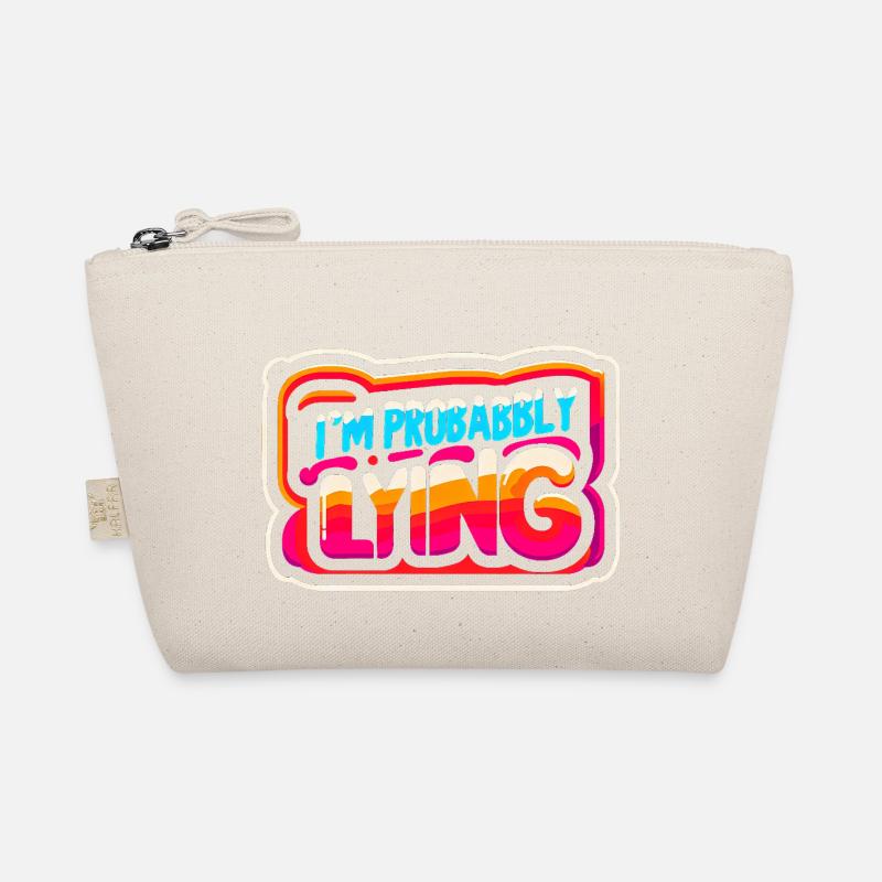 I'm Probably Lying 12 Bio-Täschchen