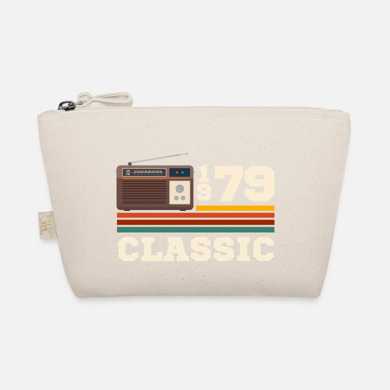 Jubiläum 1979 Retro-Klassiker Bio-Täschchen