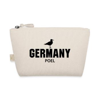 Poel GERMANY - Organic Pouch - nature - Front