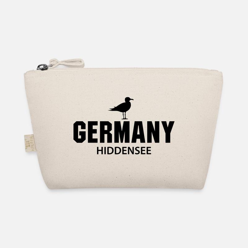Hiddensee GERMANY Organic Pouch