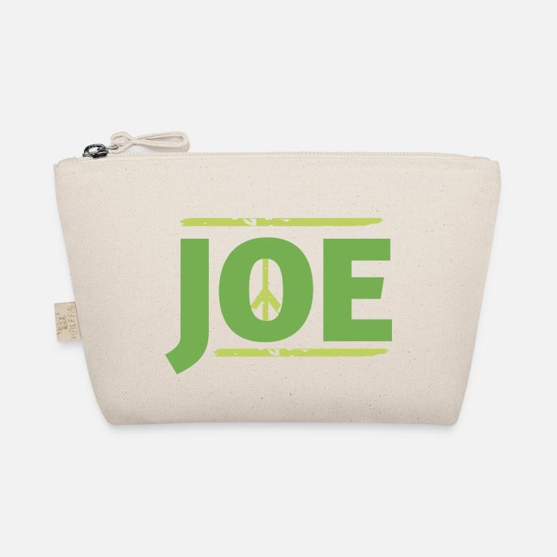 Graphique du signe Joe en paix Trousse biologique