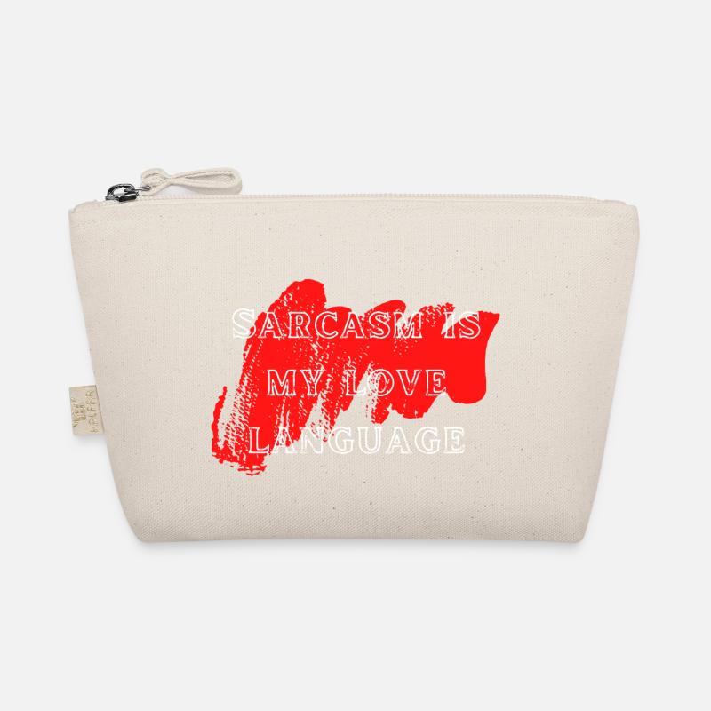 Sarcasme Amour Langage Trousse biologique