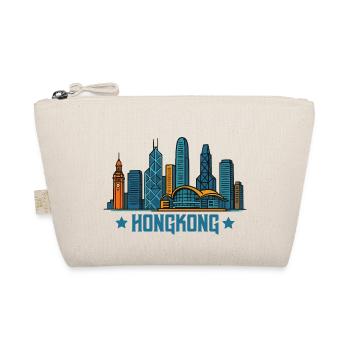 Horizon de la ville de Hong Kong - Trousse biologique - nature - Devant