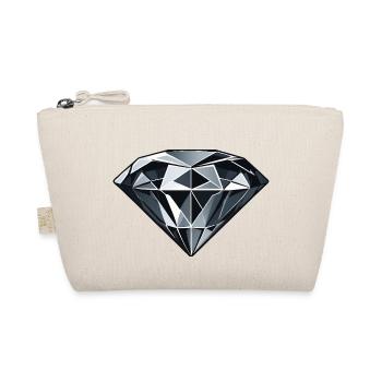 Diamant noir présentant une taille exquise - Trousse biologique - nature - Devant