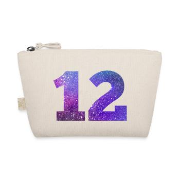 Numéro 12 galaxie - Trousse biologique - nature - Devant