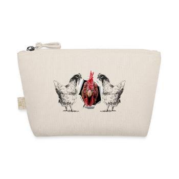 Joyeuses Pâques - Trousse biologique - nature - Devant