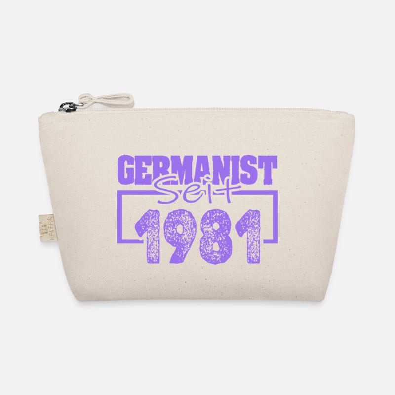 Germaniste 1981 Trousse biologique