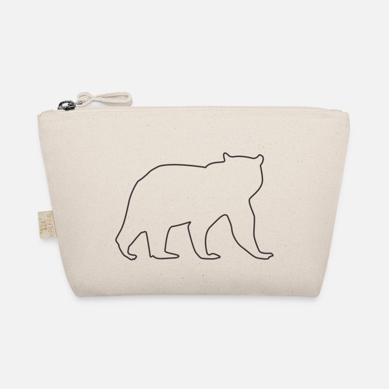 Bear Organic Pouch