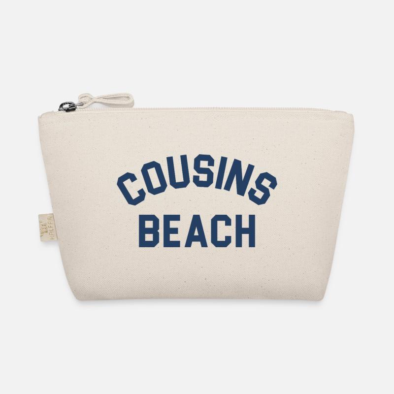 Cousins Strand Bio-Täschchen