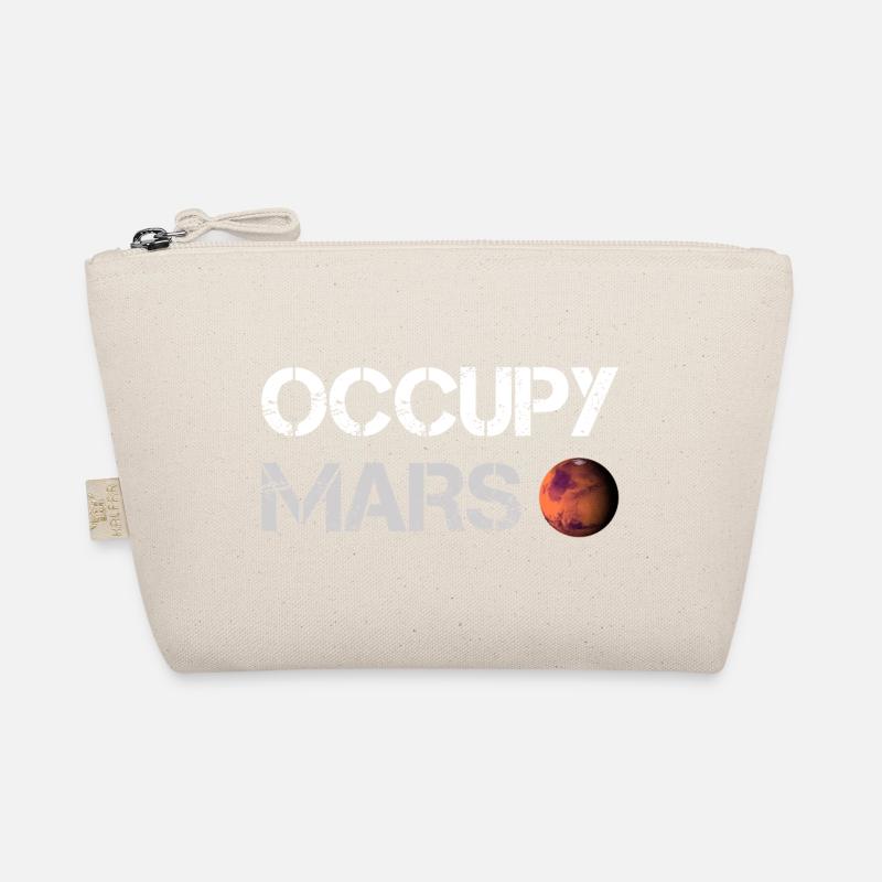 Occupy Mars (Space-X) Bio-Täschchen