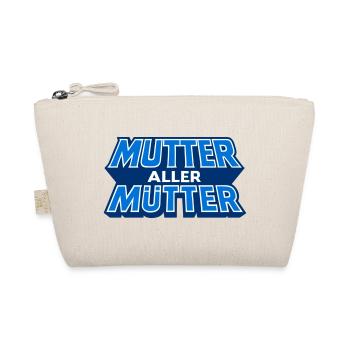 Mère de toutes les conceptions de lettrage de mère - Trousse biologique - nature - Devant