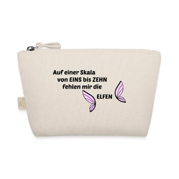 Elves - Organic Pouch - nature - Front