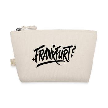 Lettrage graffiti de Francfort - Trousse biologique - nature - Devant