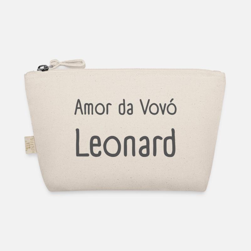 Amor da Vovó Leonard Organic Pouch