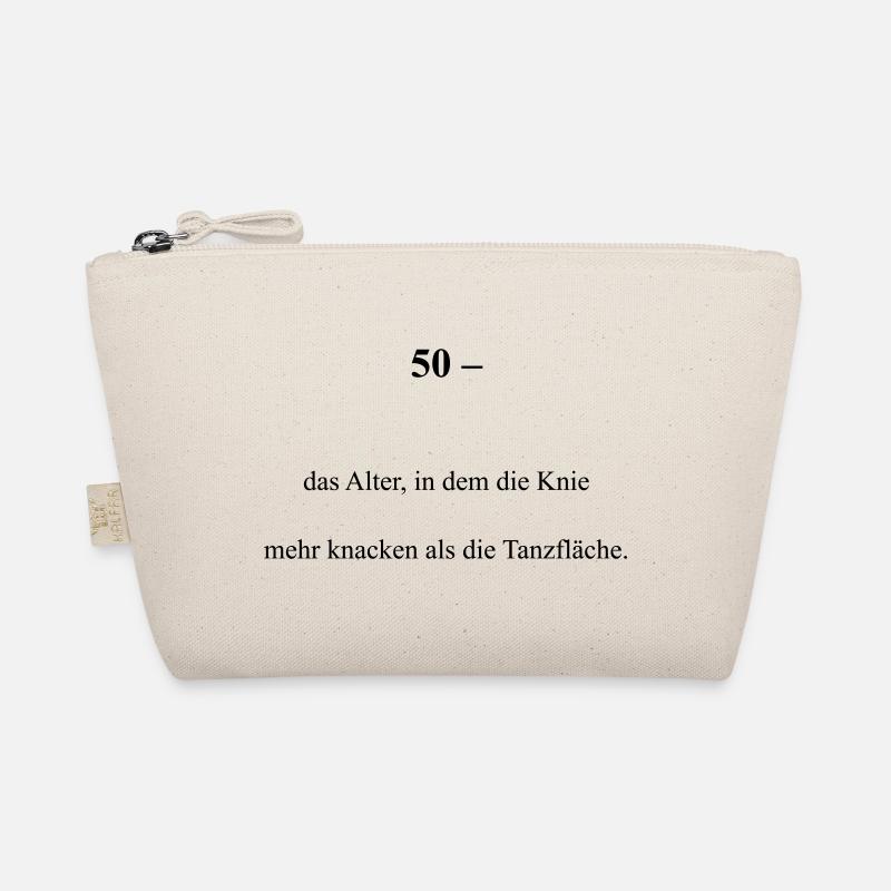 50 years Organic Pouch