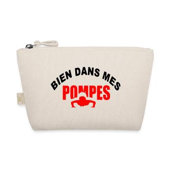 Bien_dans_mes_Pompes - Trousse biologique - nature - Devant