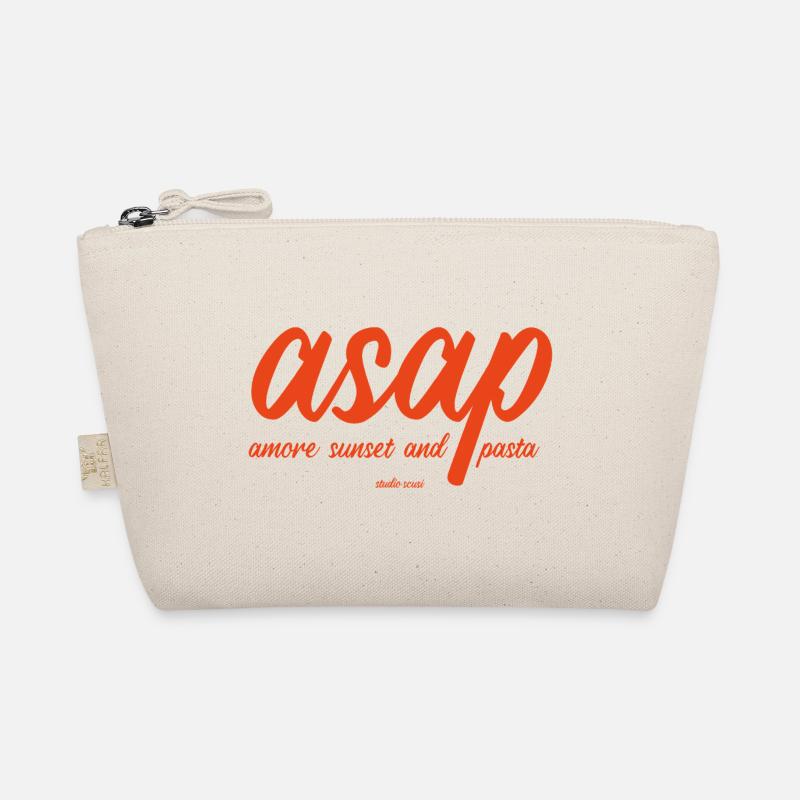 ASAP - Amore Sunset and Pasta Organic Pouch