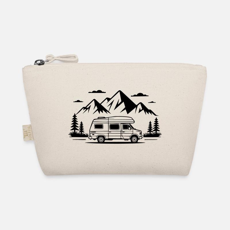 Camping Organic Pouch