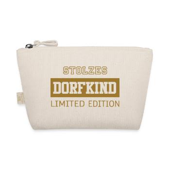Proud Village Child Limited Edition - Organic Pouch - nature - Front